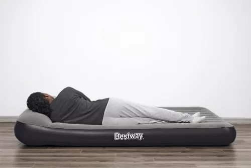 Felfújható dupla matrac 150 x 203 x 30 cm Bestway 671BS