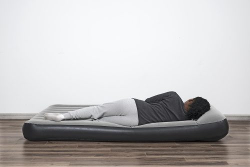 Felfújható dupla matrac 150 x 203 x 30 cm Bestway 671BS