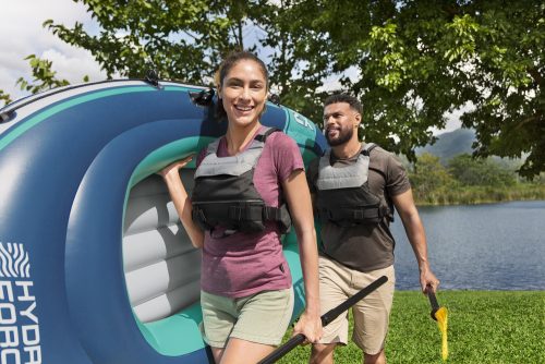 Felfújható ponton 232 x 118 cm Bestway 61153