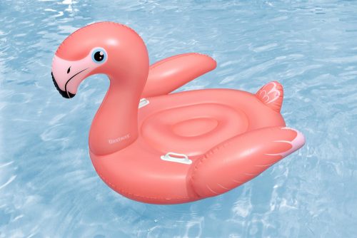 Felfújható flamingó 168 x 120 cm Bestway 41526