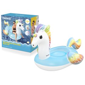 Felfújható Egyszarvú 224 x 164 cm Bestway 41113