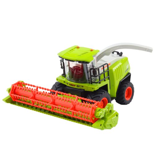 Mezőgazdasági kombájn gabonafejes távirányítós RC 2.4G