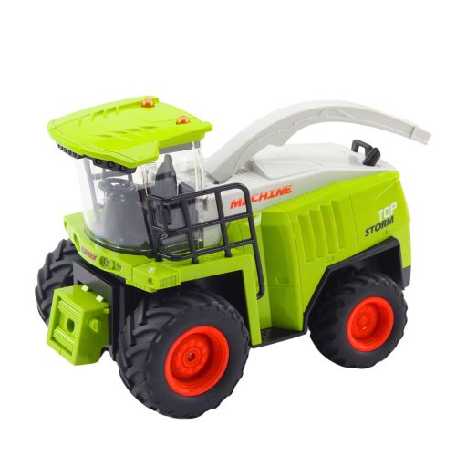 Mezőgazdasági kombájn gabonafejes távirányítós RC 2.4G