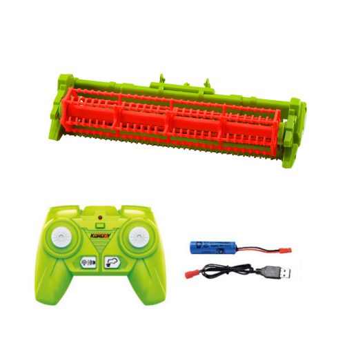 Mezőgazdasági kombájn gabonafejes távirányítós RC 2.4G