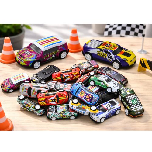 25 darabos autósbőrönd szőnyeg utakkal