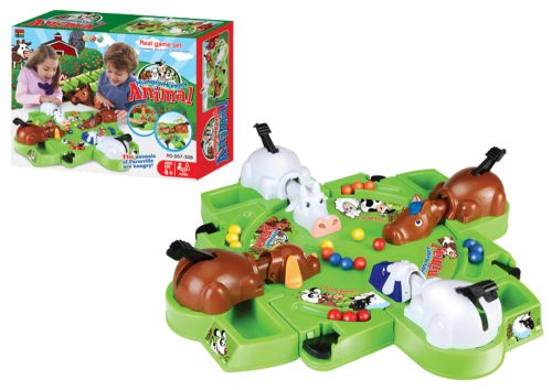 Farm Arcade Játék Hungry Animals Balls