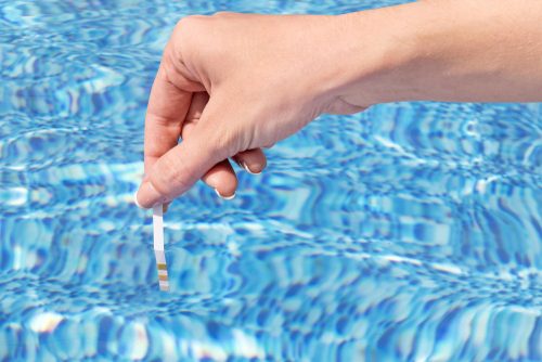 BESTWAY 58142 medence pH-mérő