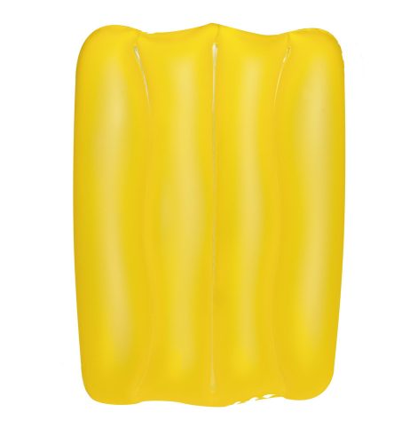 Felfújható párna 38 x 25 cm Yellow Bestway 52127