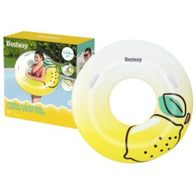 Felfújható citromgyűrű 114 cm Bestway 36448