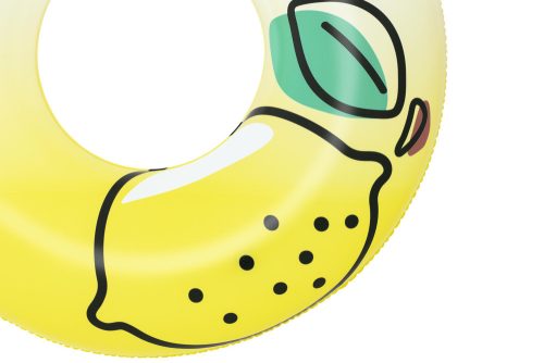 Felfújható citromgyűrű 114 cm Bestway 36448