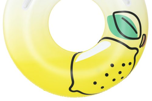 Felfújható citromgyűrű 114 cm Bestway 36448