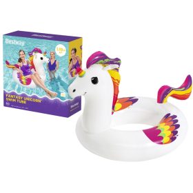   Felfújható egyszarvú úszógyűrű 119 x 91 cm Bestway 36159