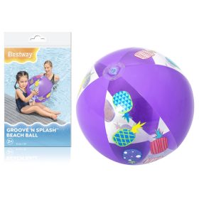Inflatable Purple Ball 51 cm Bestway 31036