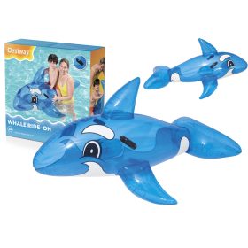 Felfújható bálna úszáshoz 157 x 94 cm Bestway 41037