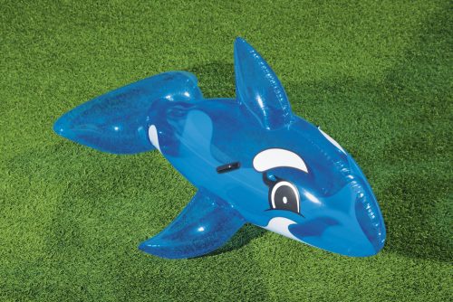 Felfújható bálna úszáshoz 157 x 94 cm Bestway 41037