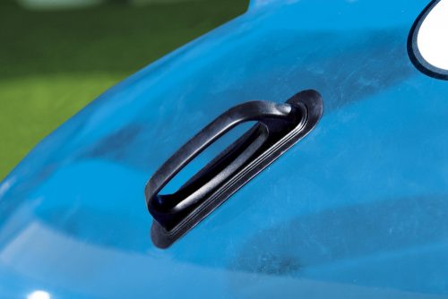 Felfújható bálna úszáshoz 157 x 94 cm Bestway 41037