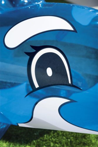 Felfújható bálna úszáshoz 157 x 94 cm Bestway 41037