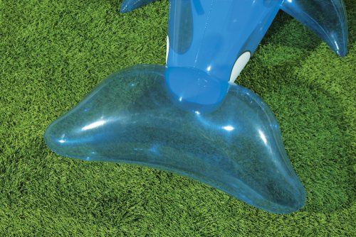 Felfújható bálna úszáshoz 157 x 94 cm Bestway 41037