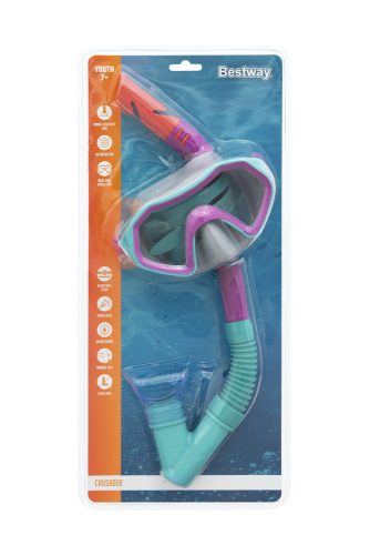 Bestway 24025 Purple búvárkészlet