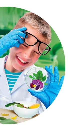 Science Fun készlet szupermikroszkóp Clementoni 50755