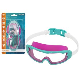 Bestway 21179 rózsaszín úszószemüveg
