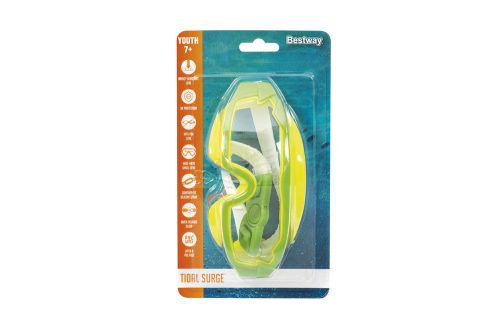 Bestway 21179 zöld úszószemüveg