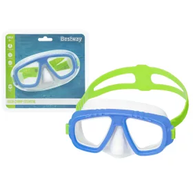 Kék Bestway 22011 úszómaszk
