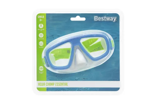 Kék Bestway 22011 úszómaszk