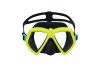 Maszkos úszószemüveg, sárga, Bestway 22040