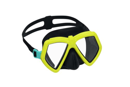 Maszkos úszószemüveg, sárga, Bestway 22040