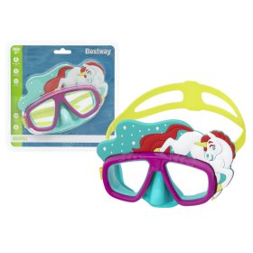 Bestway 22064 Unicorn úszószemüveg