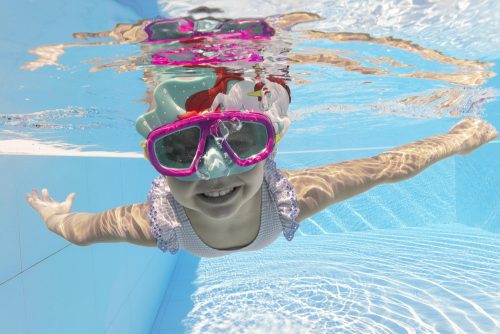 Bestway 22064 Unicorn úszószemüveg