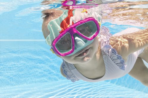 Bestway 22064 Unicorn úszószemüveg