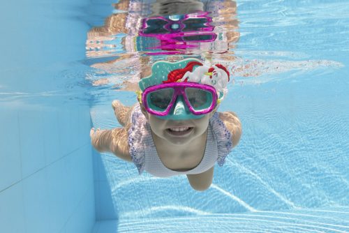 Bestway 22064 Unicorn úszószemüveg