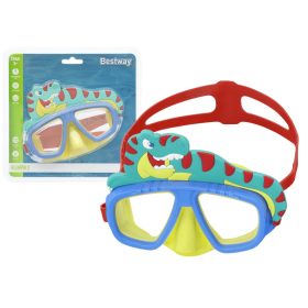 Bestway dinoszaurusz úszószemüveg 22064