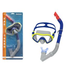 Bestway 24025 kék búvárkészlet