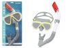 Búvárkészlet Szürke maszk Snorkel Bestway 24053