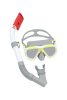 Búvárkészlet Szürke maszk Snorkel Bestway 24053