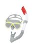 Búvárkészlet Szürke maszk Snorkel Bestway 24053