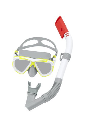 Búvárkészlet Szürke maszk Snorkel Bestway 24053