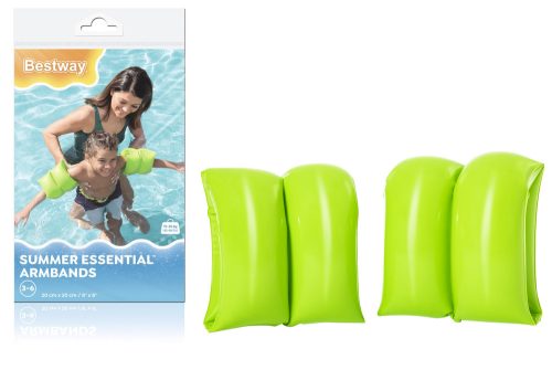 Felfújható zöld karszalagok Bestway 20cm 32005