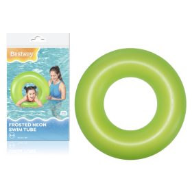 Felfújható úszógumi zöld 76 cm Bestway 36024