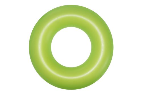 Felfújható úszógumi zöld 76 cm Bestway 36024
