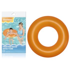 Felfújható úszógumi narancssárga 76 cm Bestway 36024