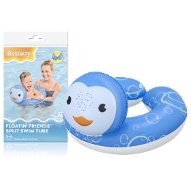 Pingvin úszógyűrű 50 x 46 cm Bestway 36405