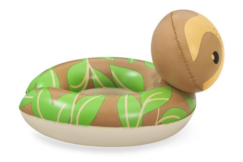 Úszógyűrű lajhár 50 x 46 cm Bestway 36405