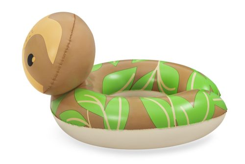 Úszógyűrű lajhár 50 x 46 cm Bestway 36405