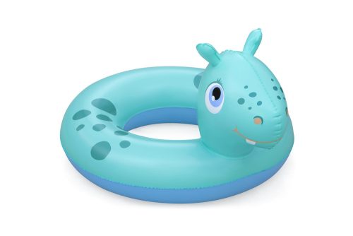 Víziló úszógumi 64 x 60 cm Bestway 36464