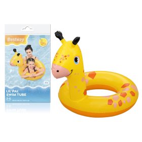 Zsiráf úszógumi 68 x 66 cm Bestway 36464