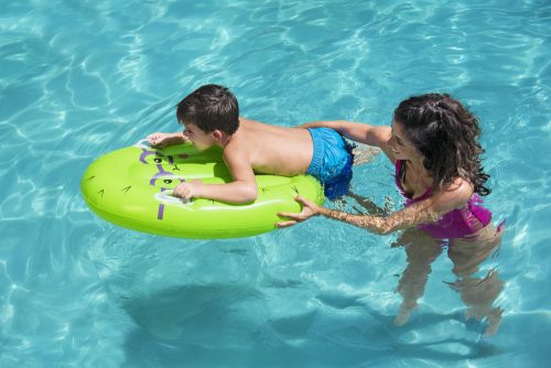 Felfújható kivi úszódeszka Bestway 42049